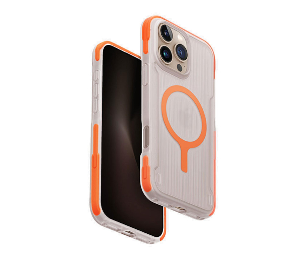 Uniq Etui Combat Active do iPhone 16 Pro Max Magclick Charging - 1348584 - zdjęcie